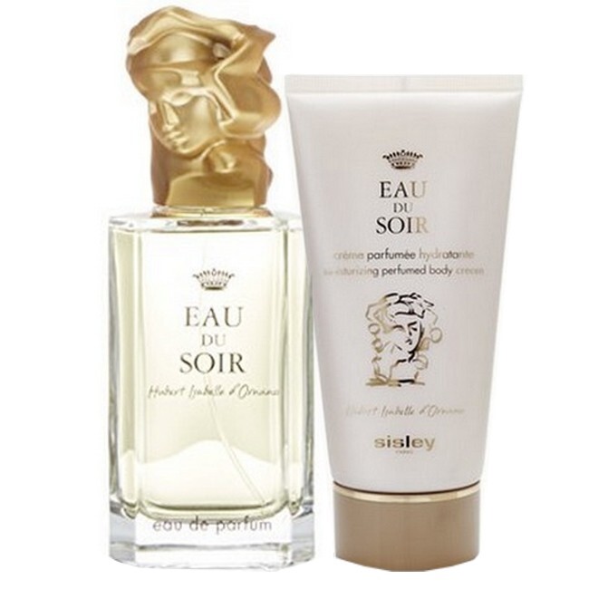 Sisley Eau De Soir 30 Ml Edp Body Creme