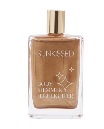 Sunkissed Body Shimmer Highlighter 100 Ml