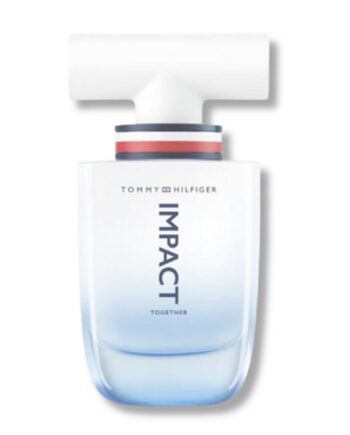 Tommy Hilfiger Impact Together Eau De Toilette 50 Ml