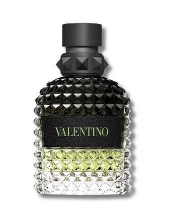 Valentino Uomo Born In Roma Green Stravaganza 100 Ml Edt