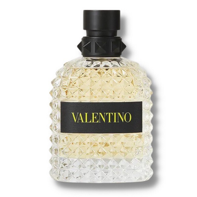 Valentino Uomo Born In Roma Yellow Dream 50 Ml Edt