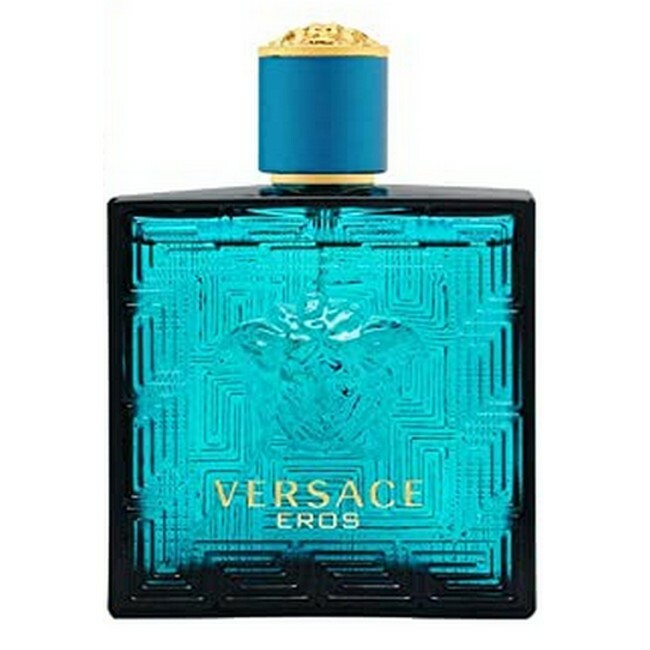Versace Eros Eau De Toilette 50 Ml Edt