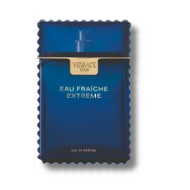 Versace Man Eau Fraiche Extreme Eau De Parfum 50 Ml