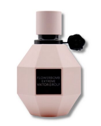 Viktor   Rolf Flowerbomb Extreme Elixir Eau De Parfum 100 Ml