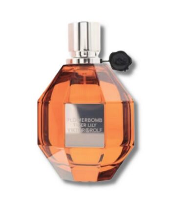 Viktor   Rolf Flowerbomb Tiger Lily Eau De Parfum 50 Ml
