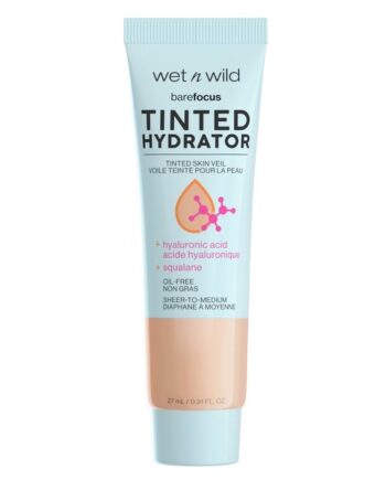 Wet   Wild Bare Focus Tinted Hydrator Light