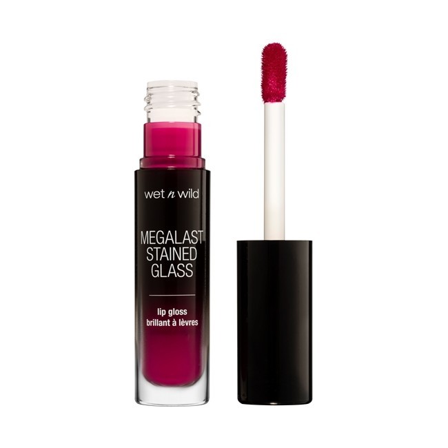 Wet Wild Megalast Transfer Proof Lip Gloss Love Blinding Glare