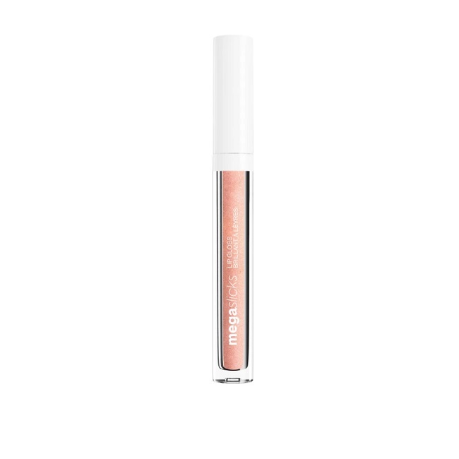 Wet Wild Megaslicks Lip Gloss Pink Champagne Please