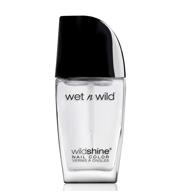 Wet Wild Neglelak Wild Shine Nail Color Clear Nail Protector