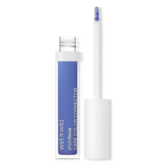 Wet Wild Photo Focus Care Color Corrector Blue Ml