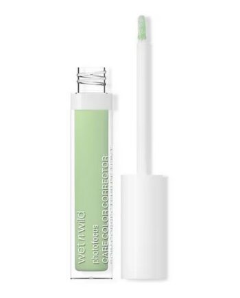 Wet   Wild Photo Focus Care Color Corrector Green     Ml
