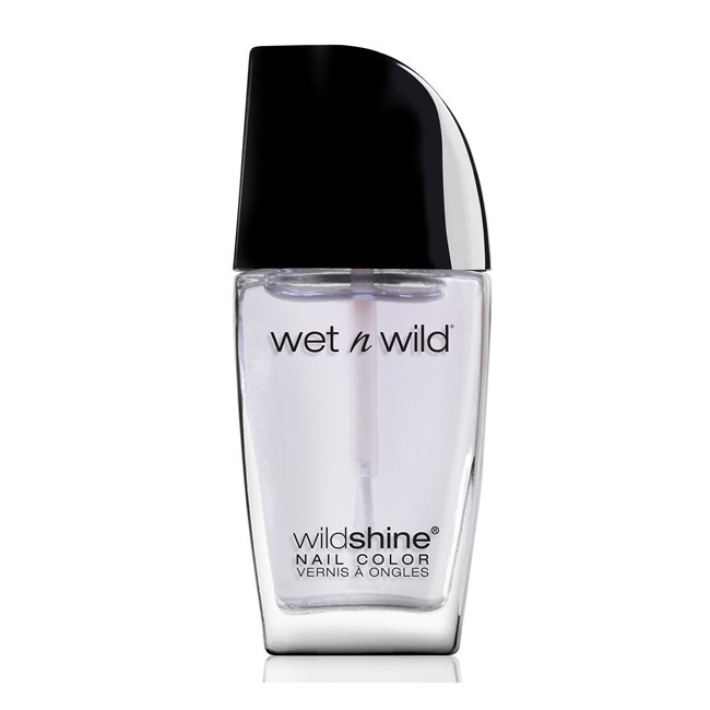 Wet Wild Wild Shine Nail Color Protective Base Coat