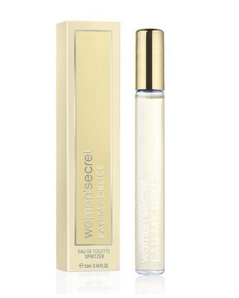 Womens Secret Eau My Delice Eau De Toilette 10 Ml