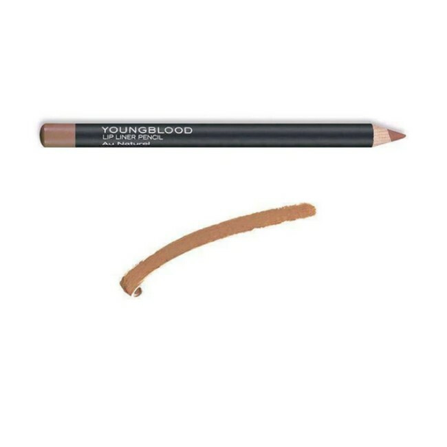 Youngblood Lip Liner Pencil Au Naturel