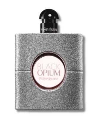 Yves Saint Laurent Black Opium Glitter Eau De Parfum 30 Ml