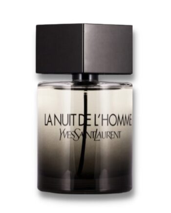 Yves Saint Laurent La Nuit De   Homme 60 Ml Edt