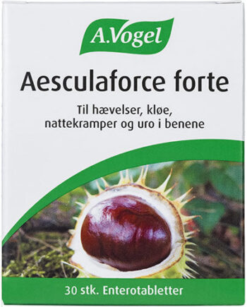 Vogel Aesculaforce Forte