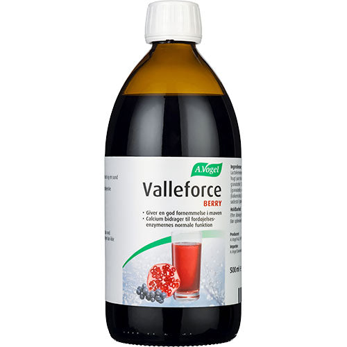 Vogel Valleforce Berry