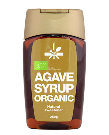 Agave Sirup Raw   Superfruit