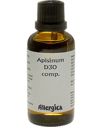 Allergica Apisinum D30 Comp
