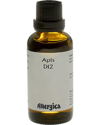 Allergica Argentum Nitricum D12