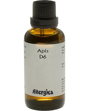 Allergica Argentum Nitricum D6