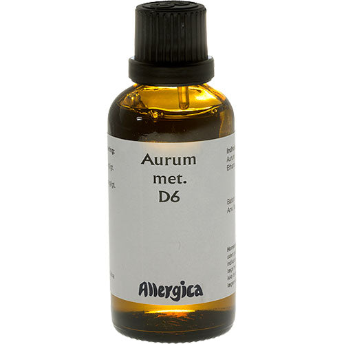 Allergica Aurum Met D6