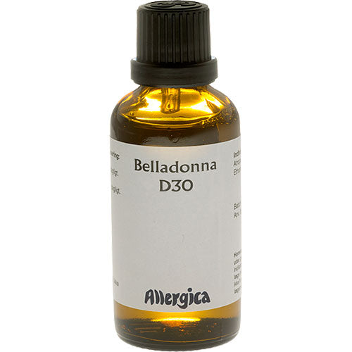 Allergica Belladonna D30