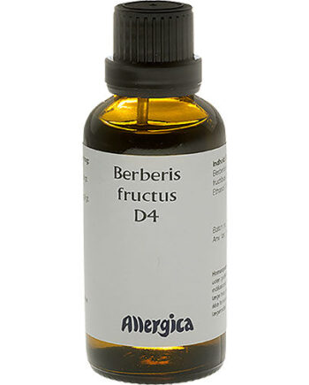 Allergica Berberis Fructus D4