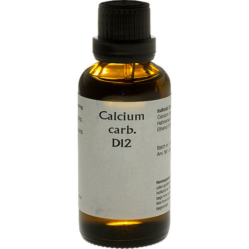 Allergica Calcium Carb D12
