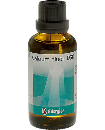 Allergica Calcium Fluor  D30 Cellesalt