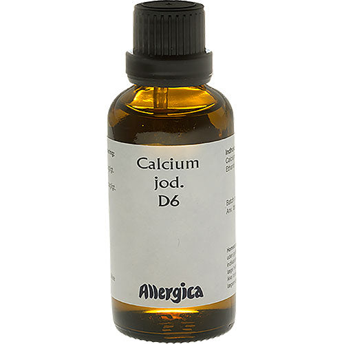 Allergica Calcium Jod D6