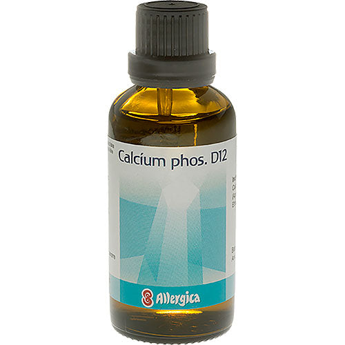 Allergica Calcium Phos D12 Cellesalt