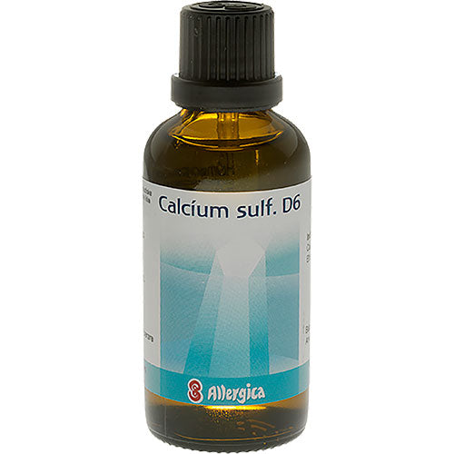 Allergica Calcium Sulf D6 Cellesalt 12