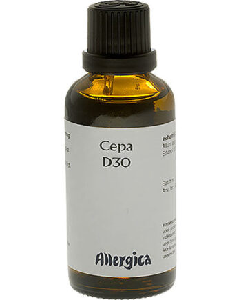 Allergica Cepa D30