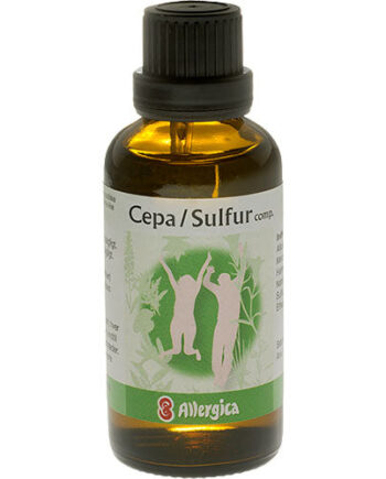 Allergica Cepa  Sulfur Comp