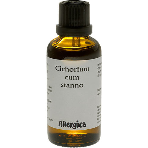 Allergica Cichorium Cum Stanno
