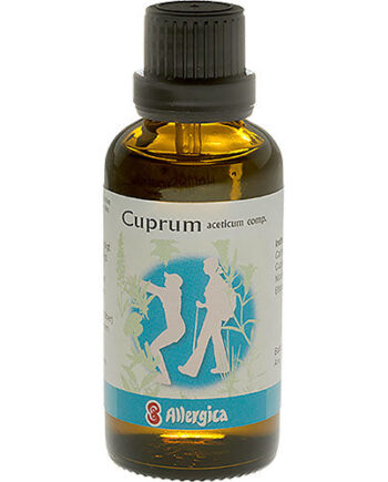 Allergica Cuprum Aceticum Comp
