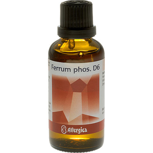 Allergica Ferrum Phos D6 Cellesalt