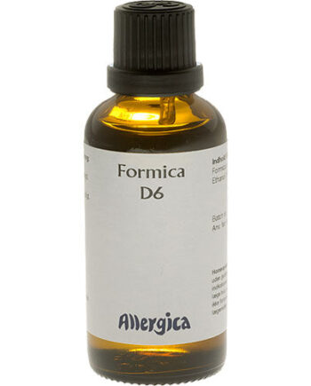 Allergica Graphites D6