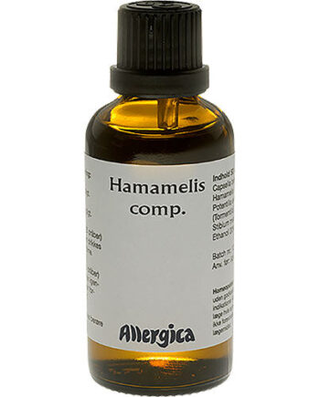 Allergica Hamamelis Comp