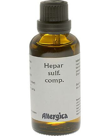 Allergica Hepar Sulf  Comp