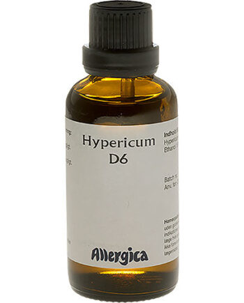 Allergica Hypericum D6