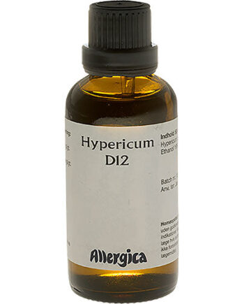 Allergica Hypericum D12