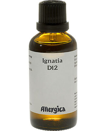 Allergica Ignatia D12