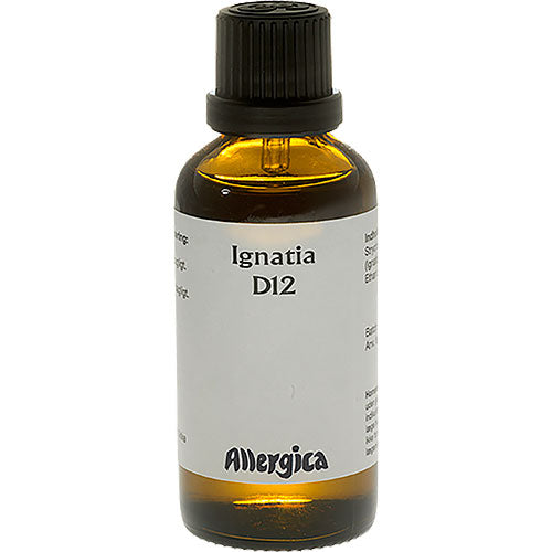 Allergica Ignatia D12