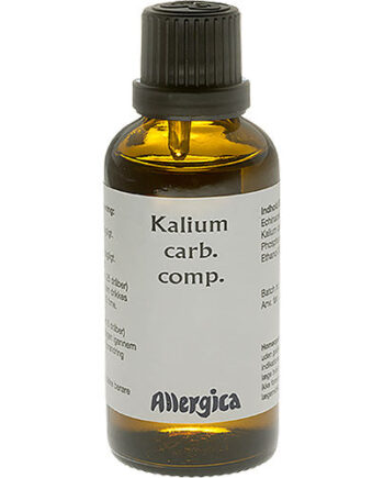 Allergica Kalium Carb  Comp