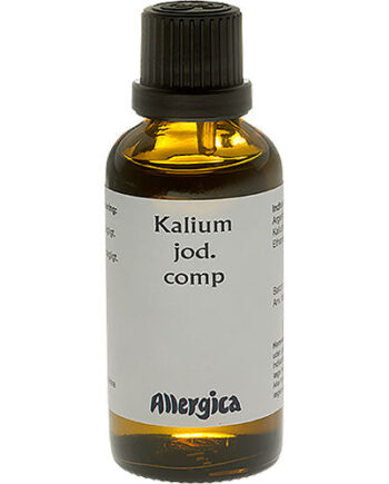 Allergica Kalium Jod Comp
