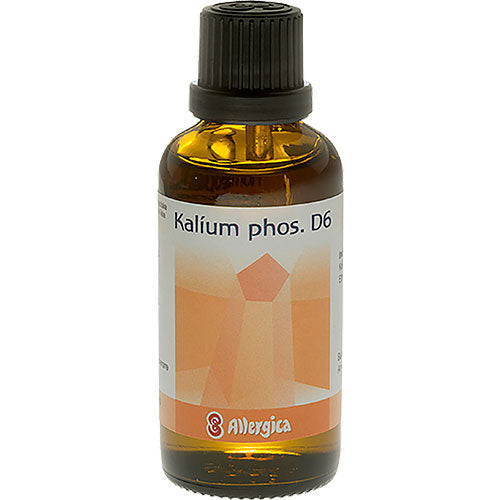 Allergica Kalium Phos D6 Cellesalt
