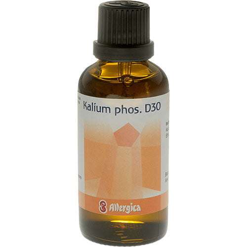 Allergica Kalium Phos D30 Cellesalt